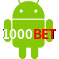 Aplicativo 1000BET para Android