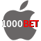 Aplicativo 1000BET para iOS