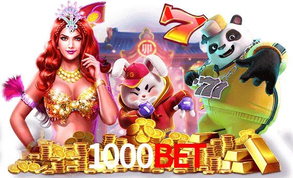 jogue em caça-níqueis ricos na 1000BET