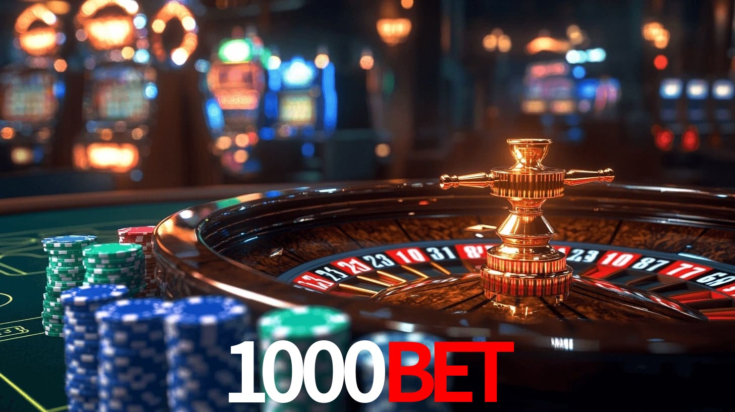 1000BET: Seu Cassino Premiado com Pagamentos Rápidos