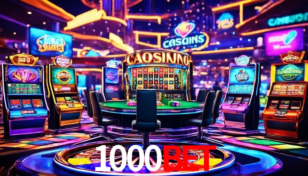 Estatísticas 1000BET