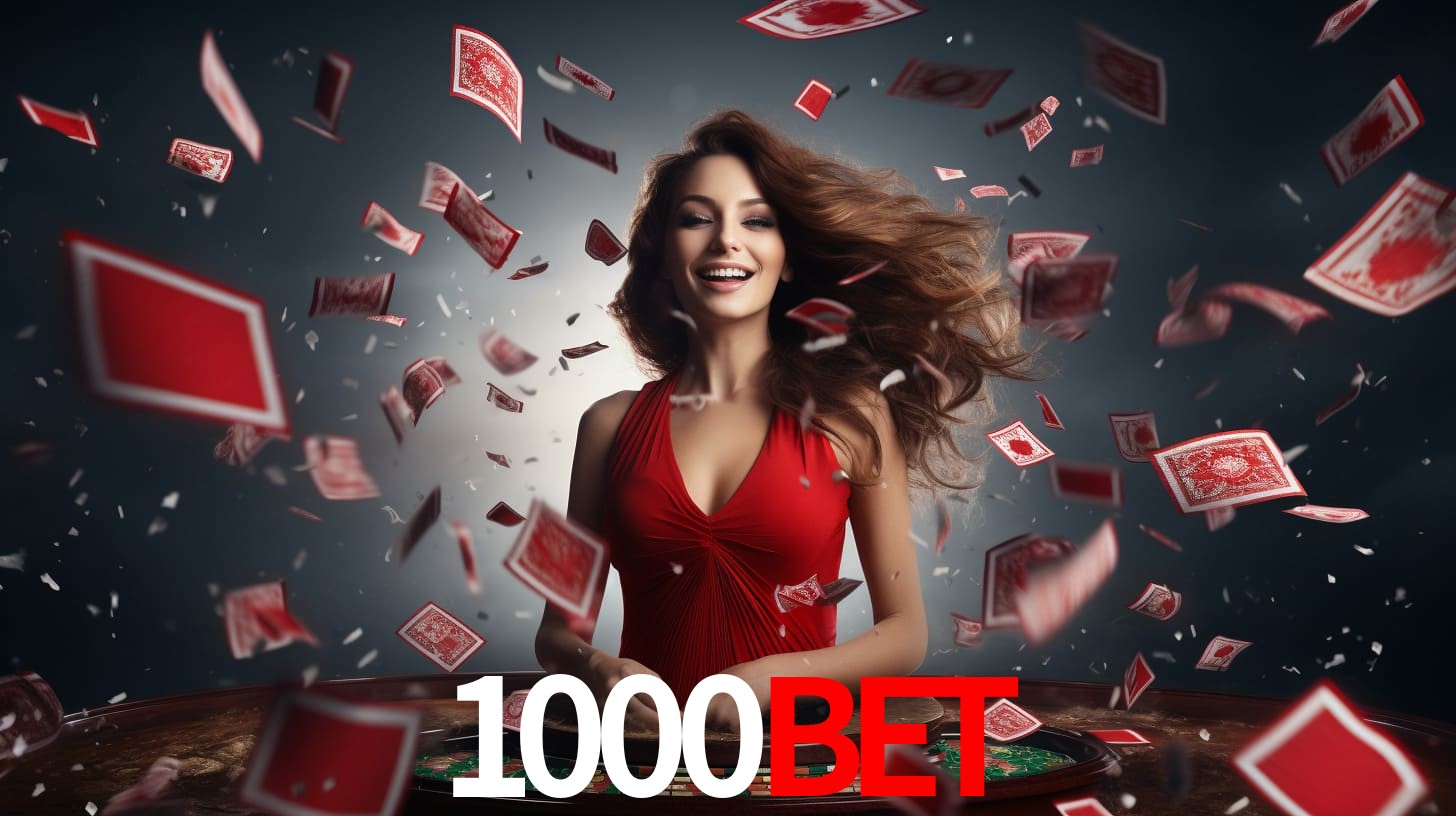 Roulette Table 1000BET