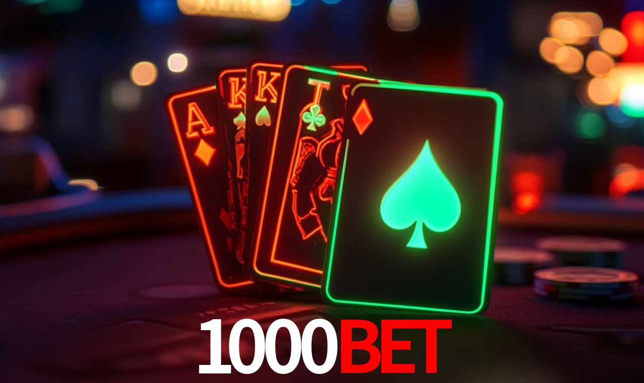 Jackpots e promoções na 1000BET