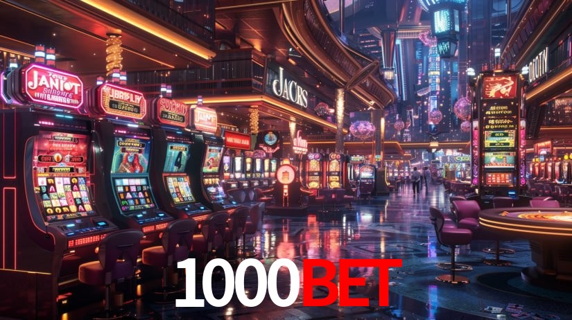 Slot Games 1000BET