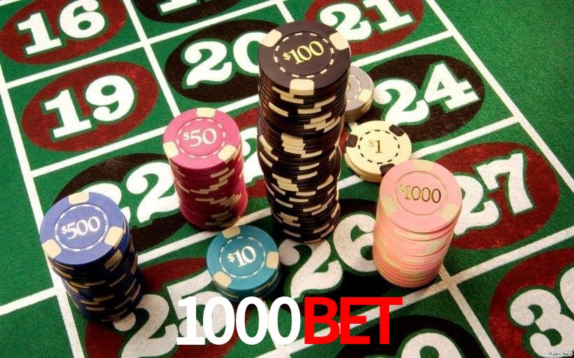 A Emoção da Loteria na 1000BET: Uma Chance de Mudança de Vida