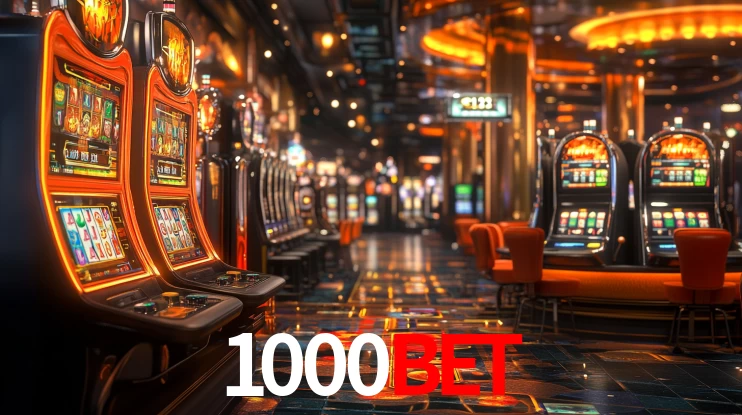 Bônus de boas-vindas na 1000BET