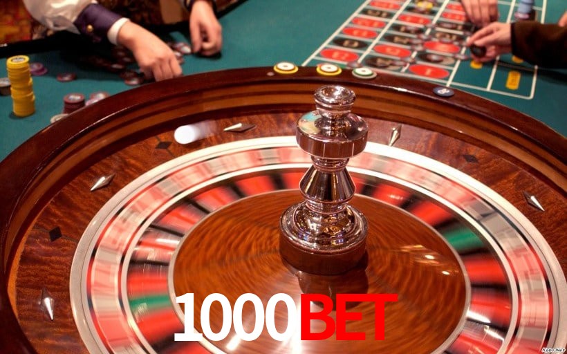 Interface do App 1000BET