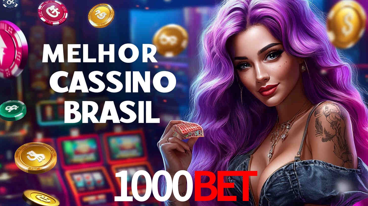 Apostas Esportivas na 1000BET: Um Guia Completo