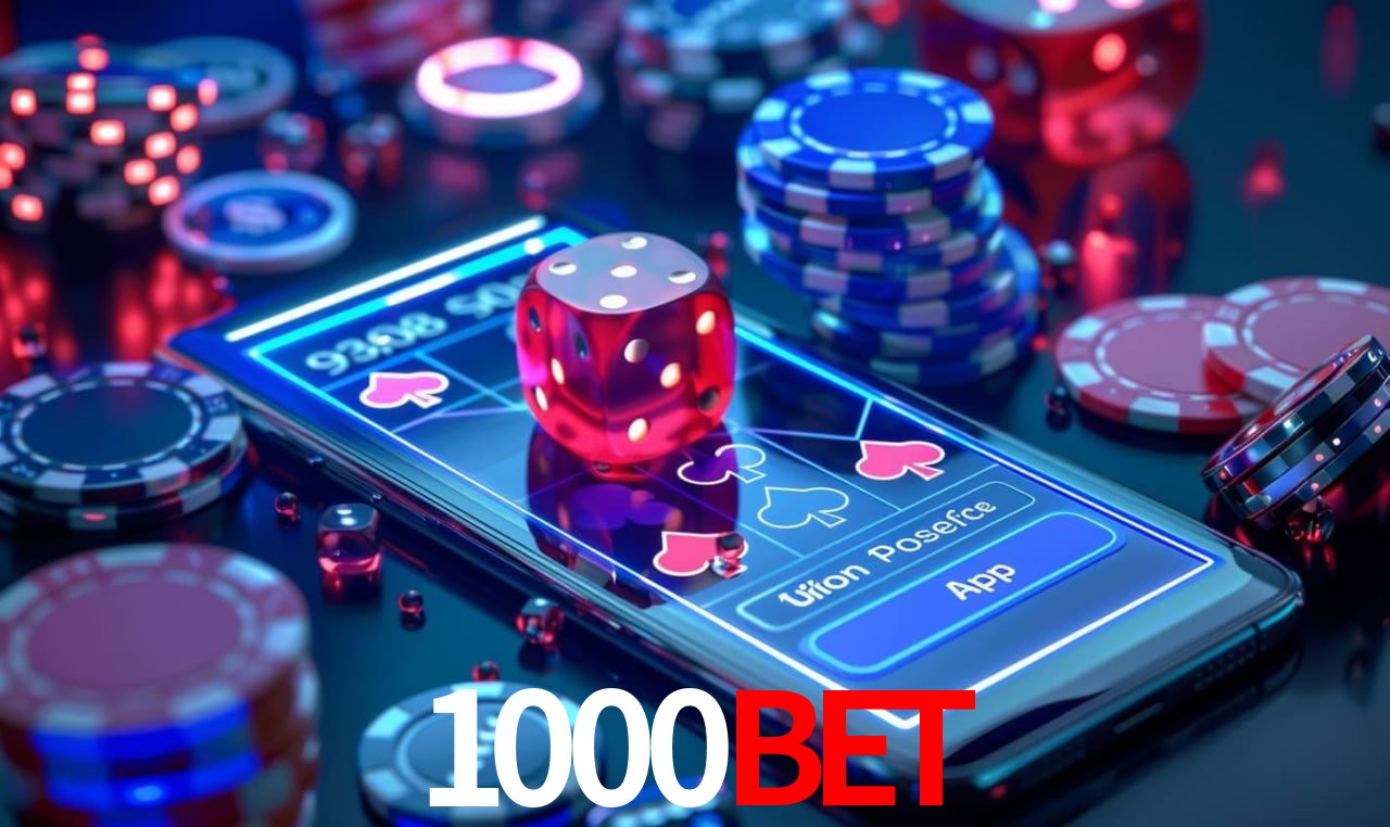Canal oficial no Telegram da 1000BET