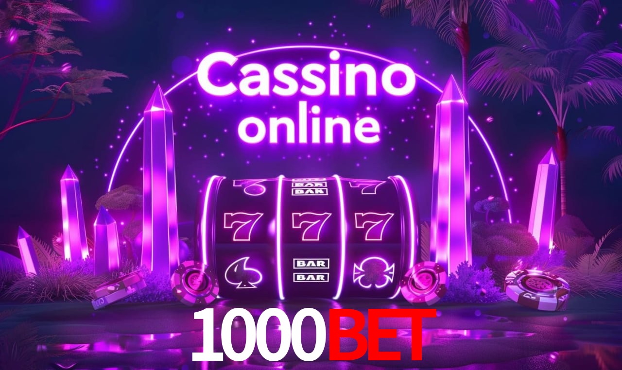 Tecnologia da Plataforma 1000BET