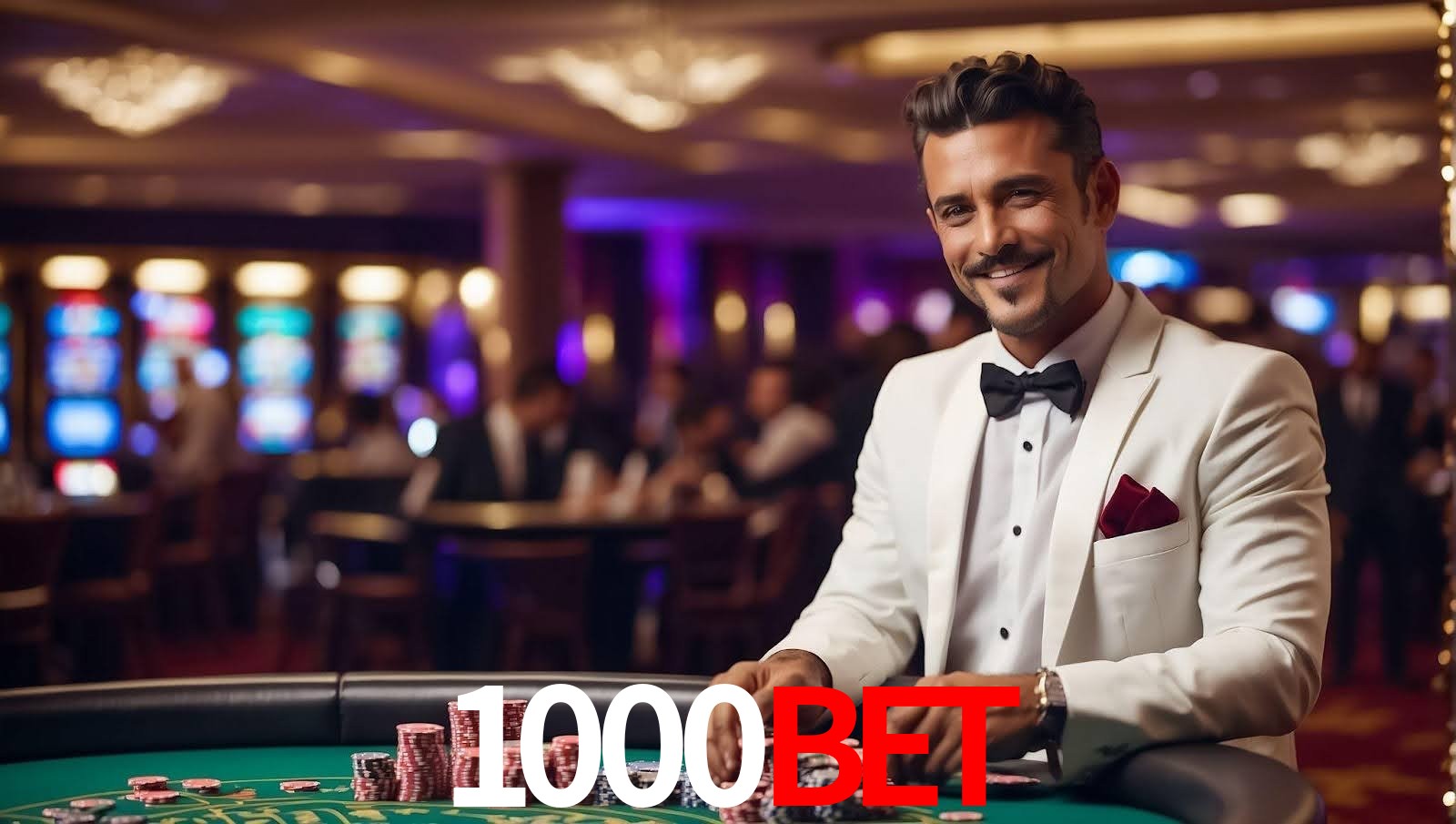 Sistemas de Segurança 1000BET