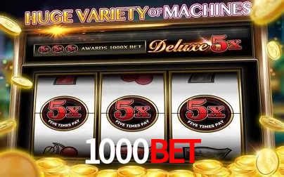 Descubra o Mundo do Cassino Online com 1000BET