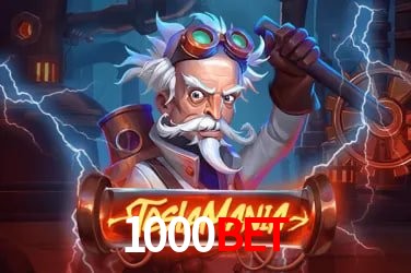 Provedores de Jogos 1000BET