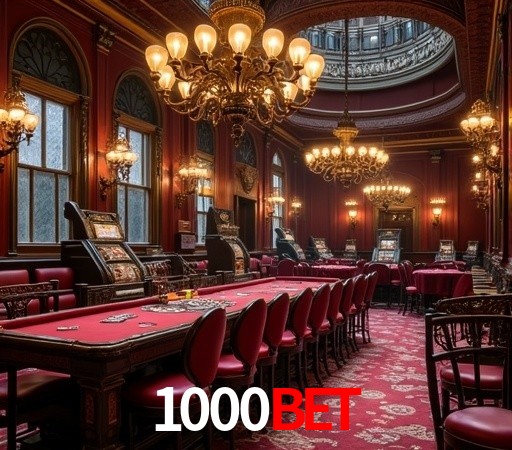 Promoção Relâmpago 1000BET