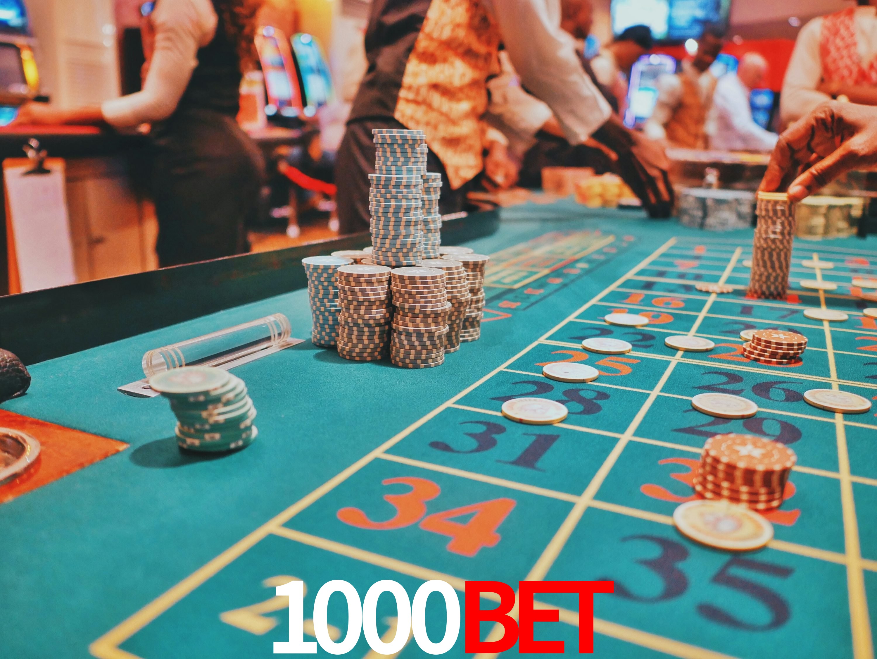 Casino Ao Vivo 1000BET