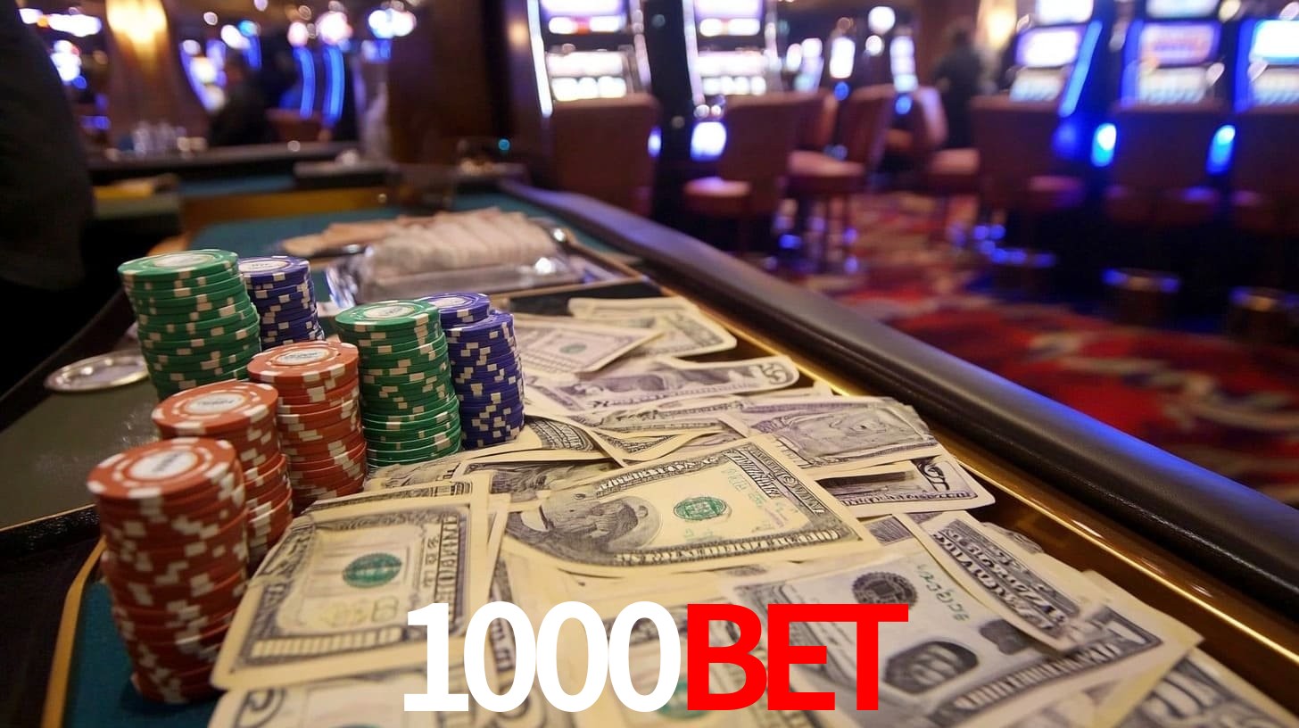 Biblioteca de slots populares na 1000BET