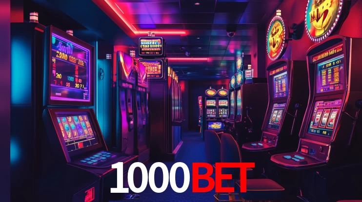 Cashback e recargas na 1000BET