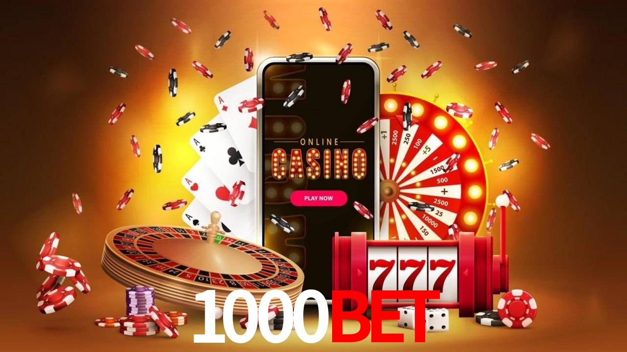 Casino Ao Vivo 1000BET