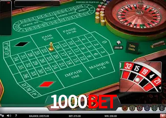 Cassino ao vivo com dealers reais na 1000BET