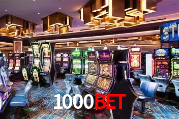 Inovações de Jogos na 1000BET: O Futuro das Experiências Interativas