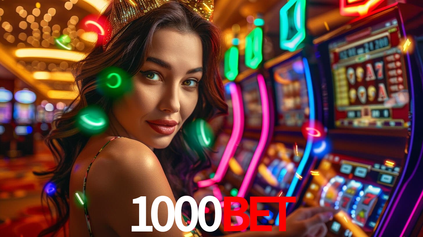 Apostas com odds competitivas na 1000BET