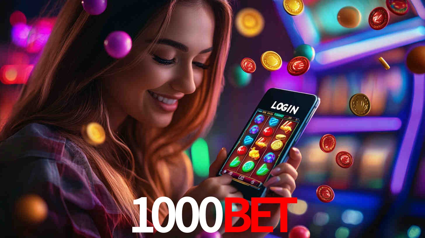 Sinta a adrenalina dos jogos de cassino com 1000BET