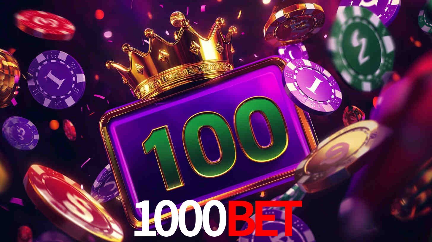Welcome Bonus 1000BET