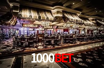 APP oficial da 1000BET para mobile