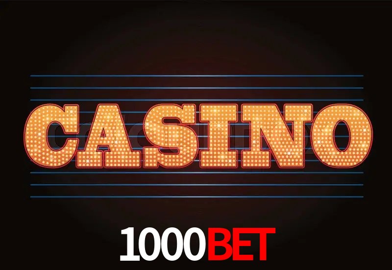 Estatísticas Esportivas 1000BET