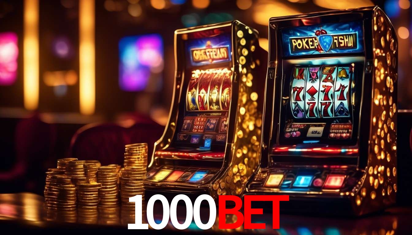 Desvendando o Mundo dos Jogos Virtuais na 1000BET