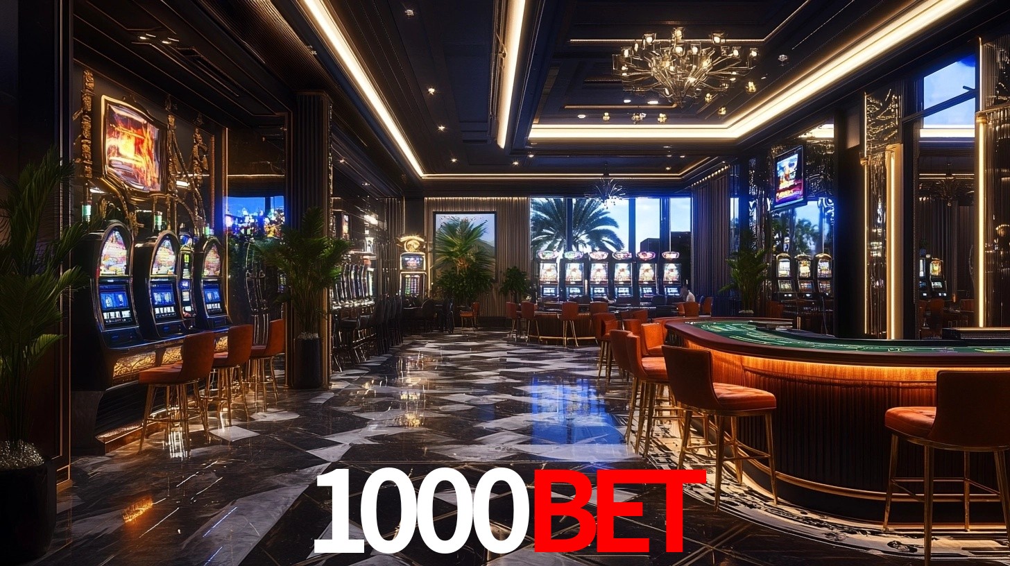 1000BET App Interface