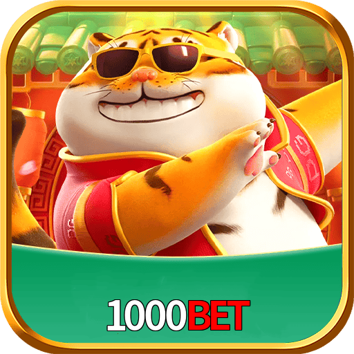 Imagem promocional da 1000BET mostrando a plataforma e suas vantagens